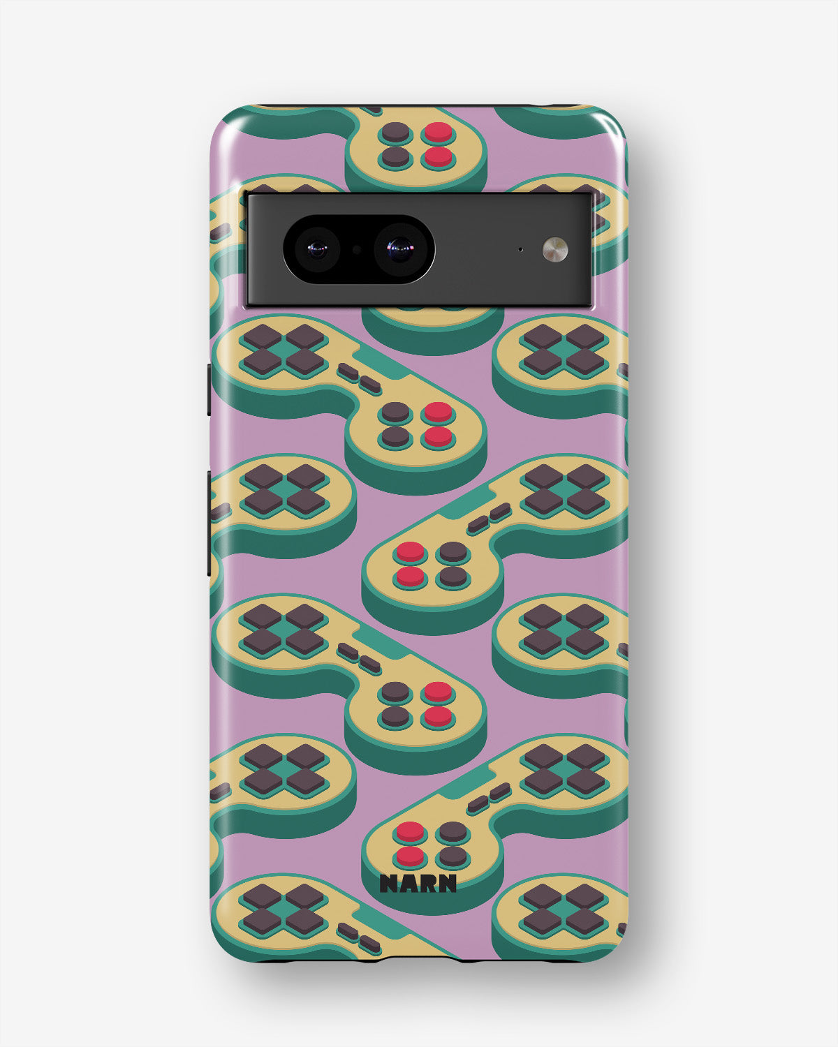 Google Pixel 7 Tough Case – Gamepad - View 1