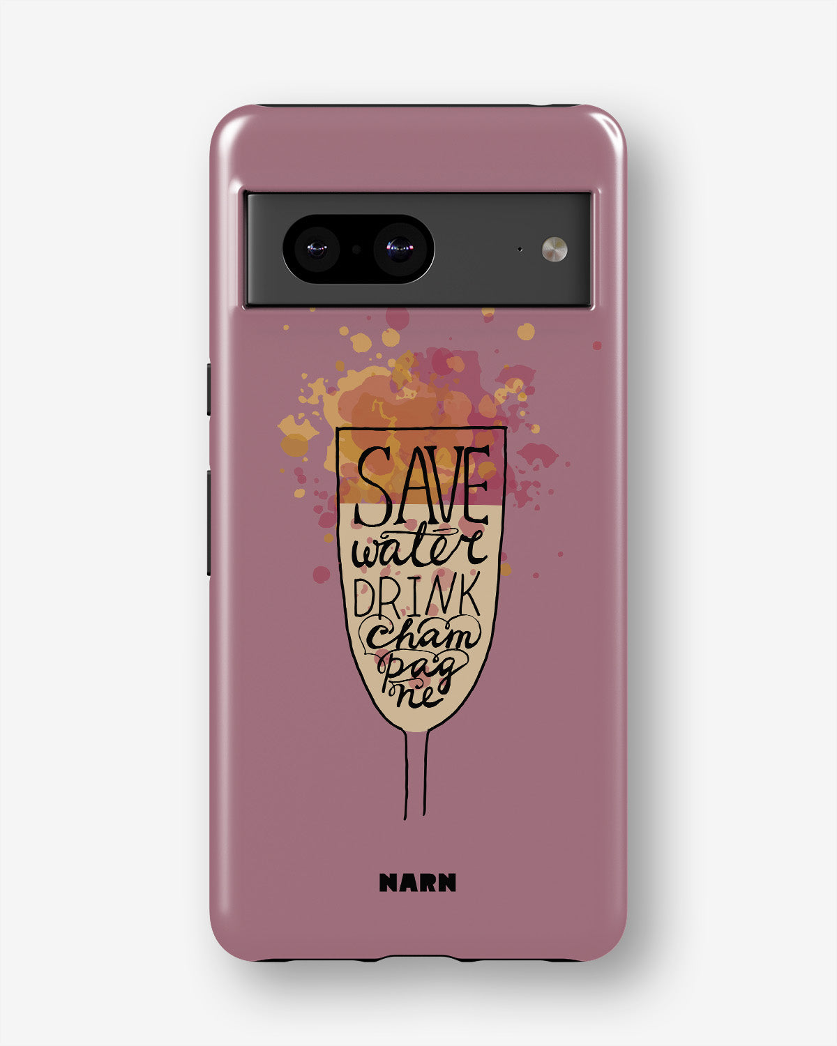 Google Pixel 7 Tough Case – Champagne - View 1