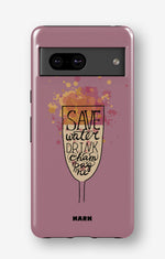 Google Pixel 7 Tough Case – Champagne - View 1