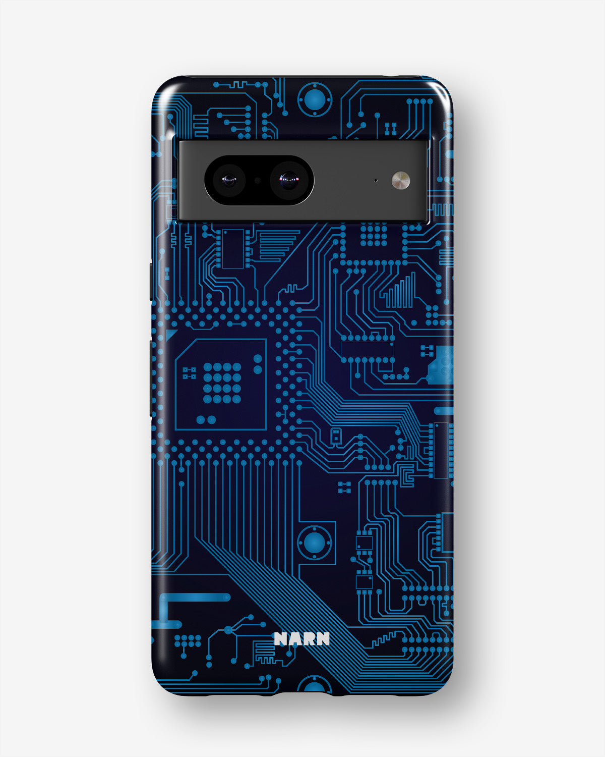 Google Pixel 7 Tough Case – Circuit Board - View 1