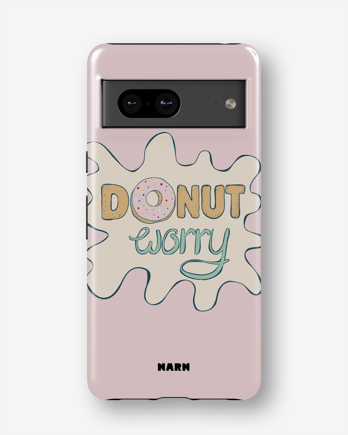 Google Pixel 7 Tough Case – Donut Worry - View 1