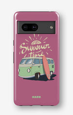 Google Pixel 7 Tough Case – Summer Van - View 1