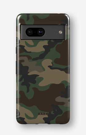 Google Pixel 7 Tough Case – Camouflage - View 1