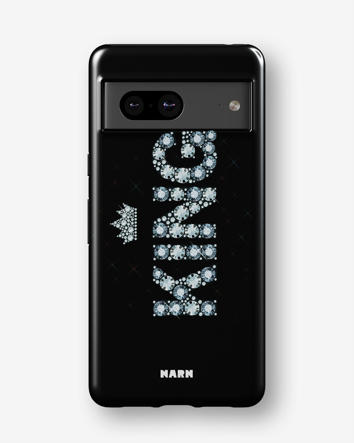 Google Pixel 7 Tough Case – King - View 1
