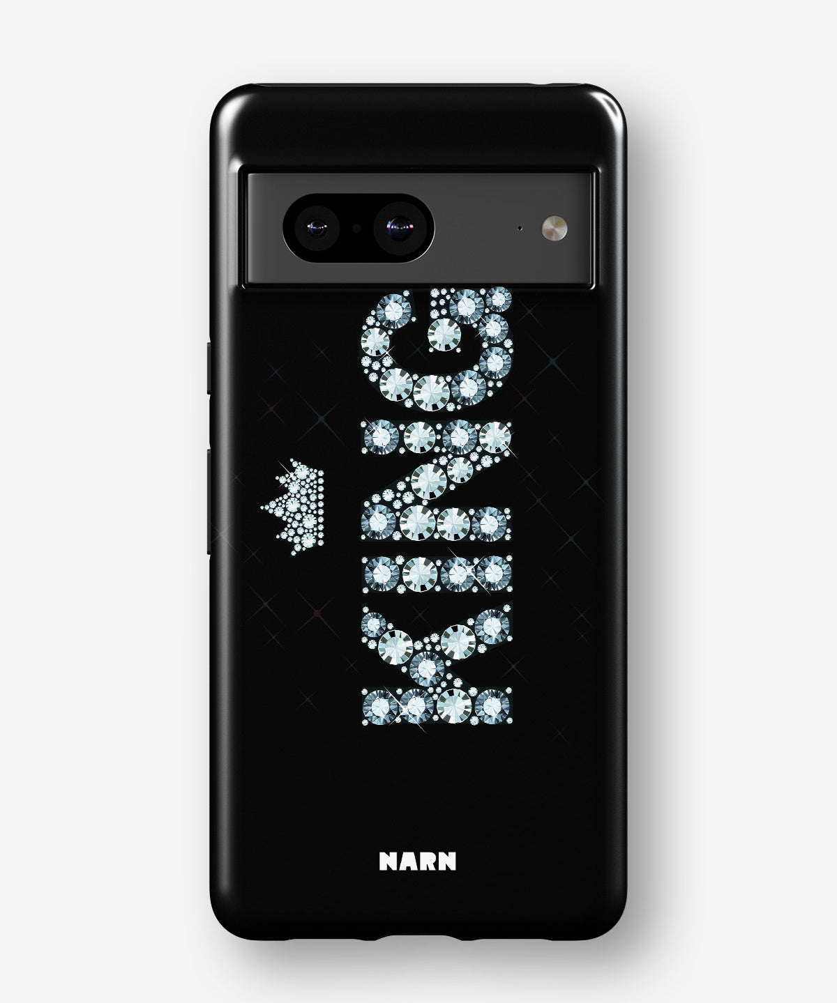 Google Pixel 7 Tough Case – King - View 1
