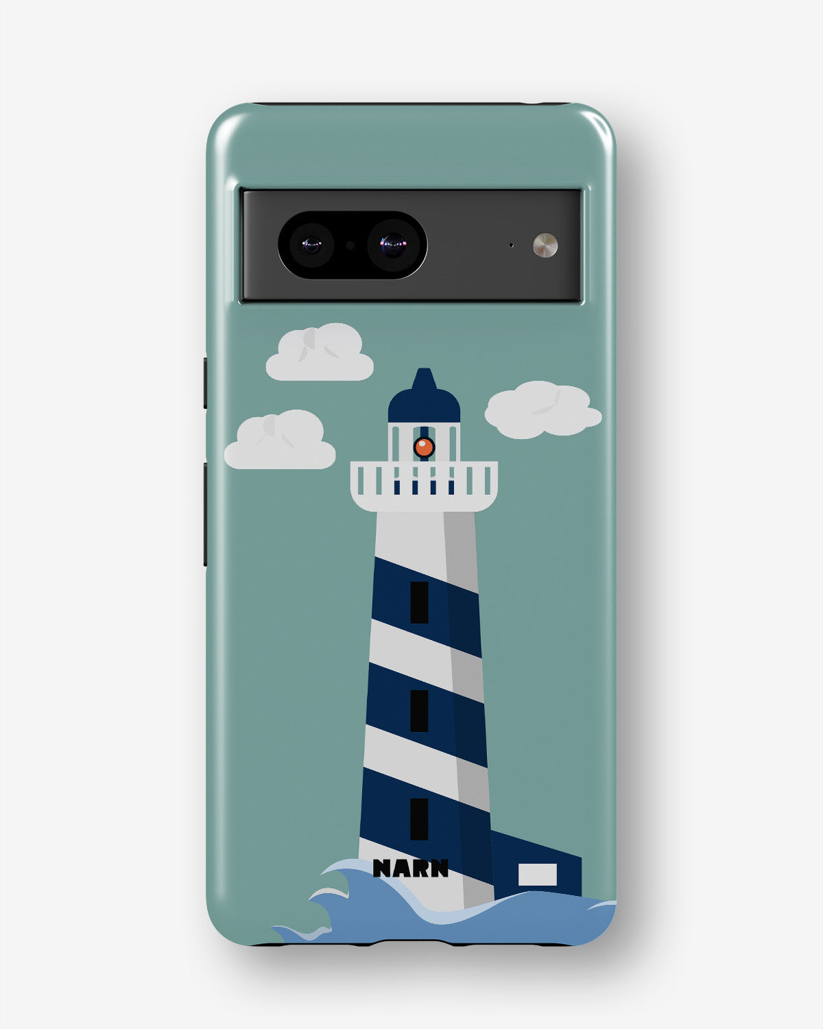 Google Pixel 7 Tough Case – Lighthouse - View 1