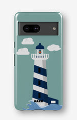 Google Pixel 7 Tough Case – Lighthouse - View 1