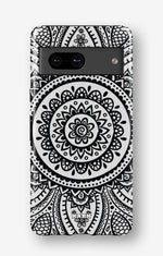 Google Pixel 7 Tough Case – Henna Mandala - View 1