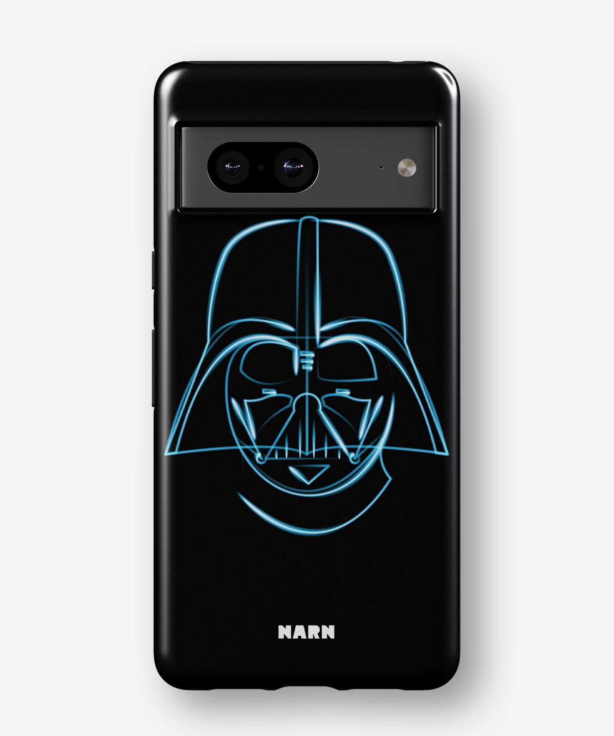 Google Pixel 7 Tough Case – Darth Vader - View 1