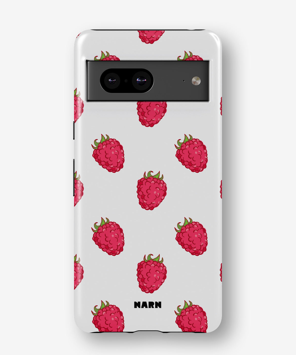 Google Pixel 7 Tough Case – Raspberry Bliss - View 1
