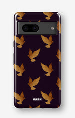 Google Pixel 7 Tough Case – Royal Doves - View 1