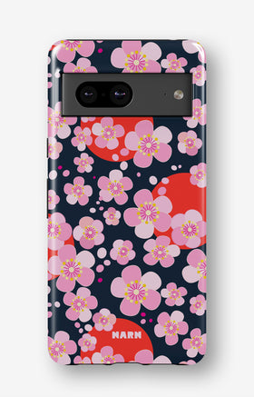 Google Pixel 7 Tough Case – Tokyo Nights - View 1
