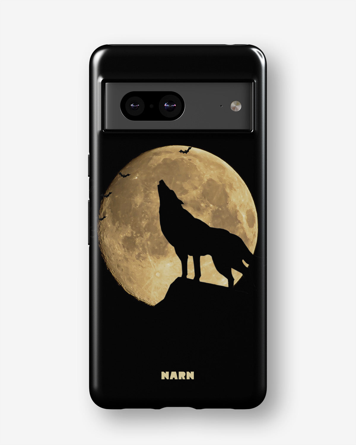 Google Pixel 7 Tough Case – Wolf - View 1