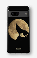 Google Pixel 7 Tough Case – Wolf - View 1