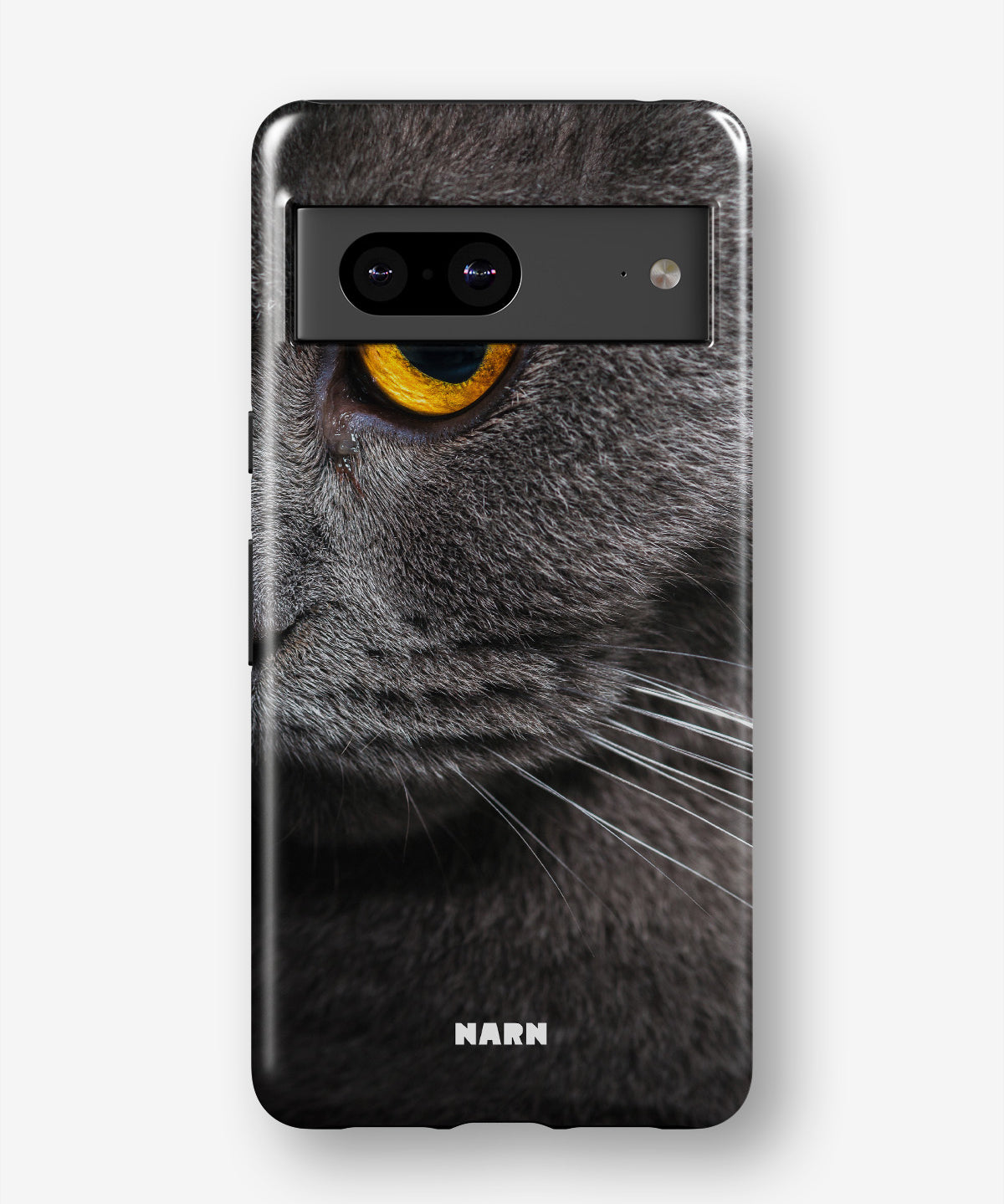 Google Pixel 7 Tough Case – Cat's Eye - View 1