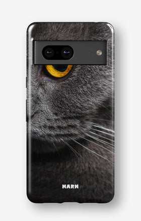 Google Pixel 7 Tough Case – Cat's Eye - View 1