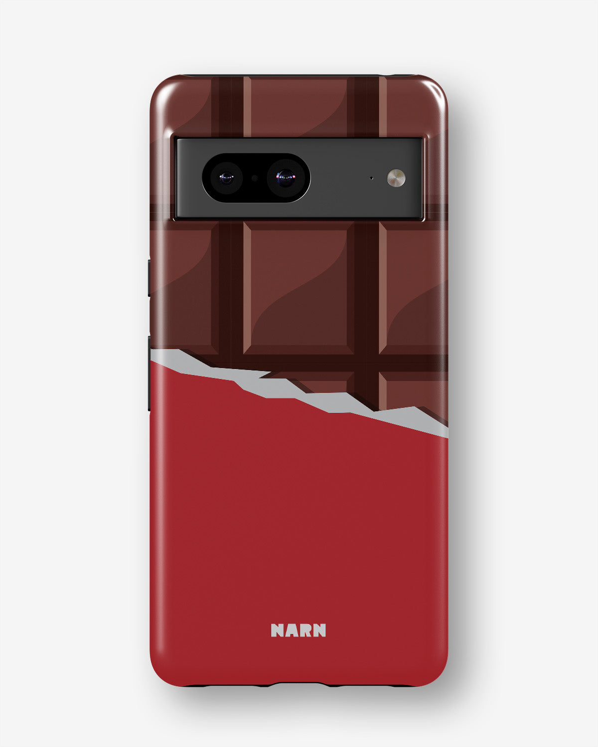 Google Pixel 7 Tough Case – Chocolate Break - View 1