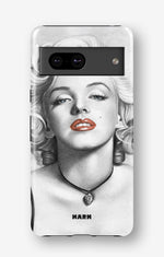 Google Pixel 7 Tough Case – Marilyn - View 1