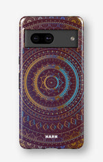 Google Pixel 7 Tough Case – Royal Mandala - View 1