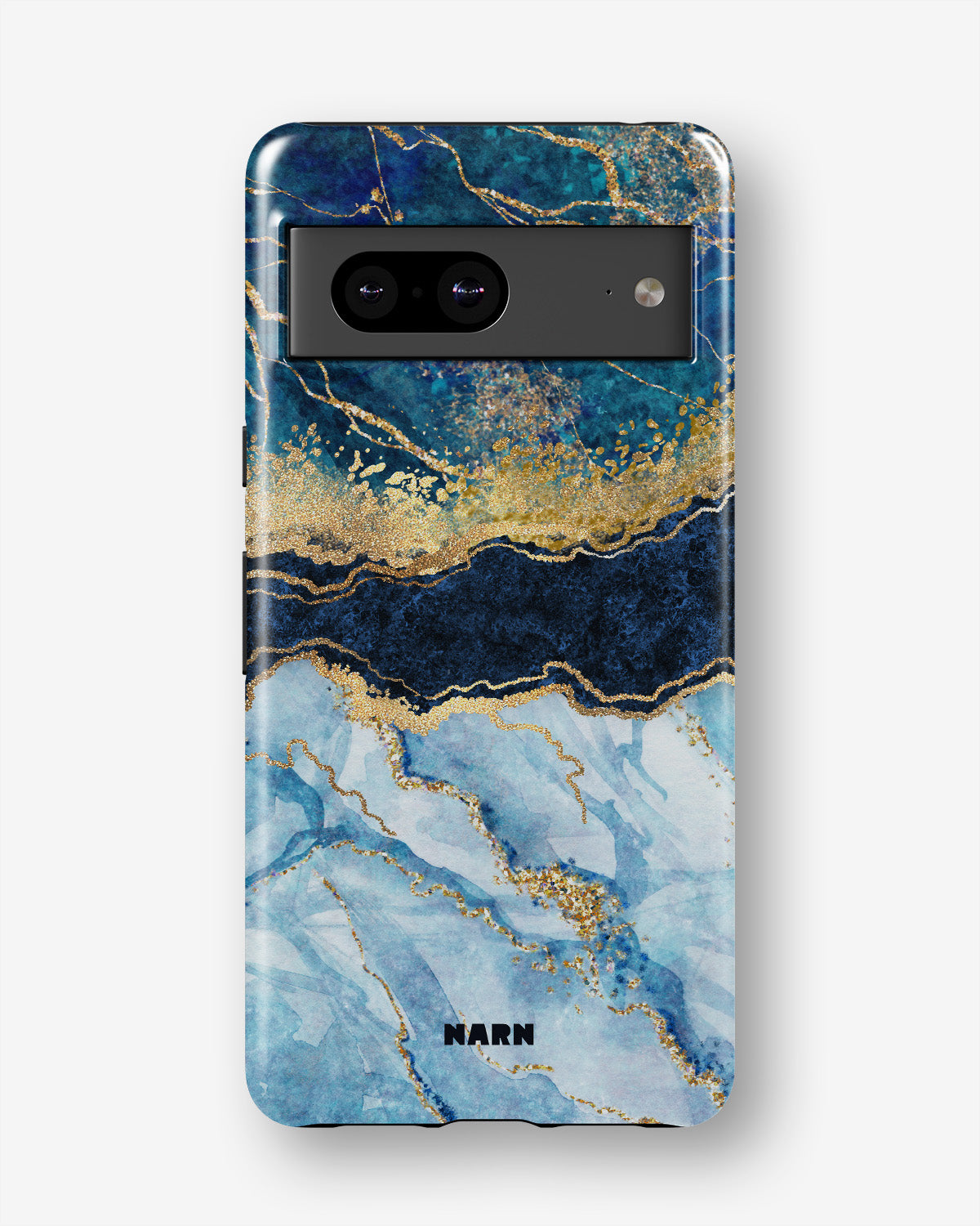 Google Pixel 7 Tough Case – Blue Dream - View 1