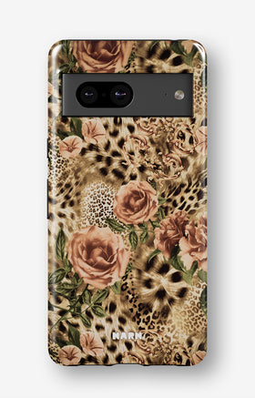 Google Pixel 7 Tough Case – Leo Roses - View 1