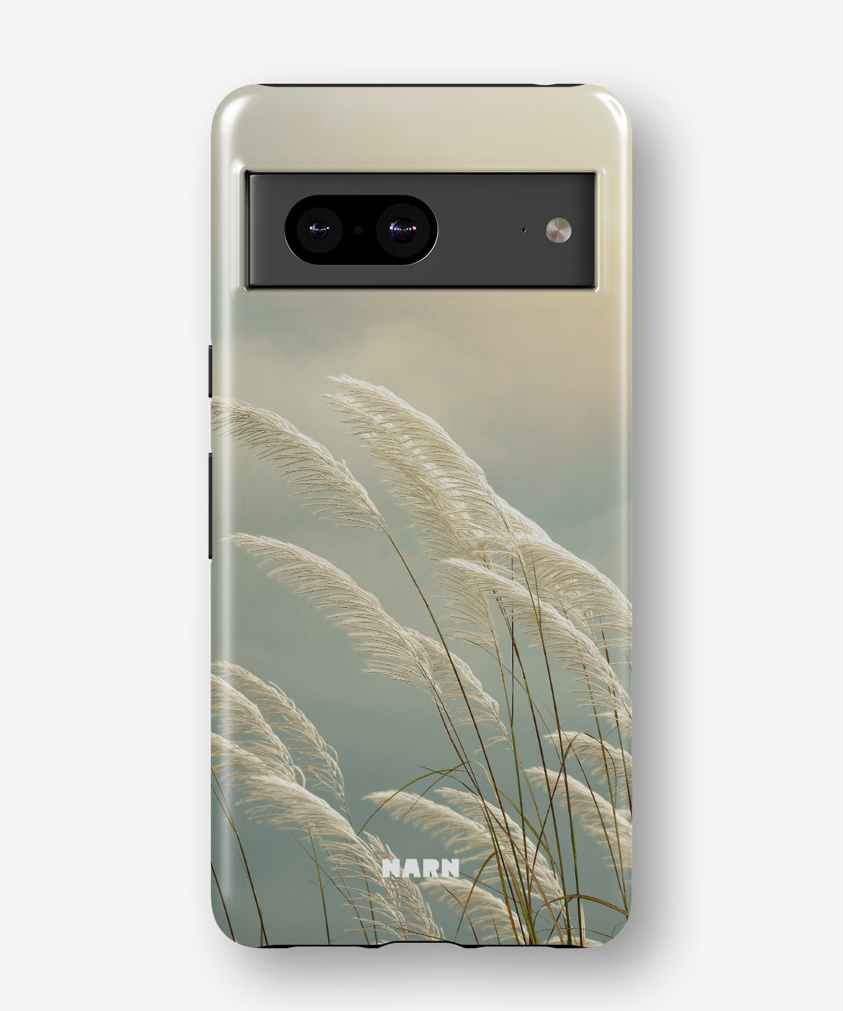 Google Pixel 7 Tough Case – Windy Pampas - View 1