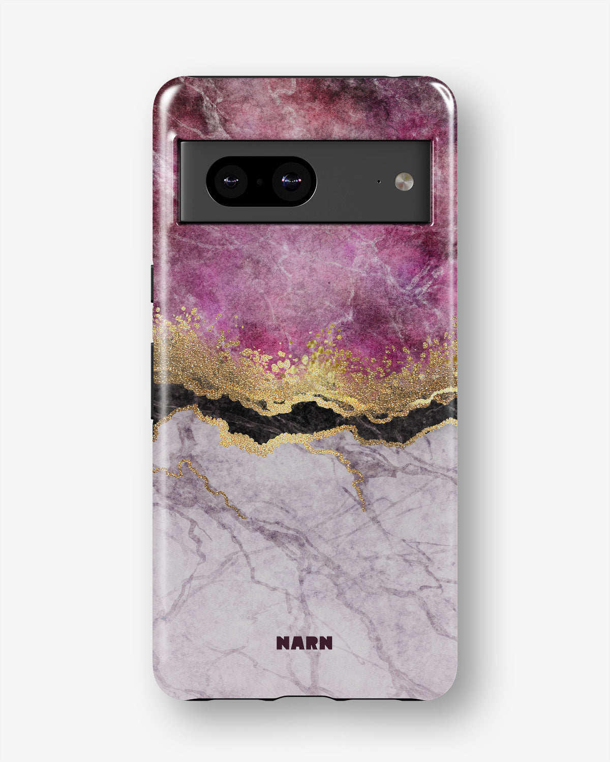Google Pixel 7 Tough Case – Pink Dream - View 1