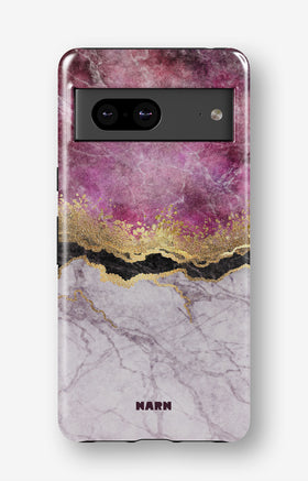 Google Pixel 7 Tough Case – Pink Dream - View 1
