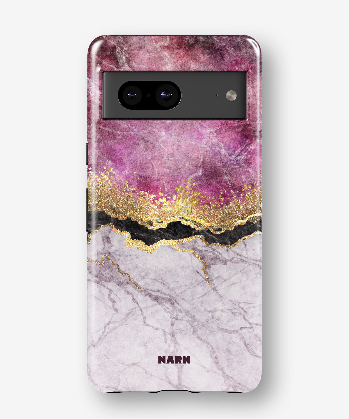 Google Pixel 7 Tough Case – Pink Dream - View 1
