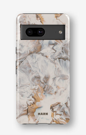 Google Pixel 7 Tough Case – Icy Caramel - View 1
