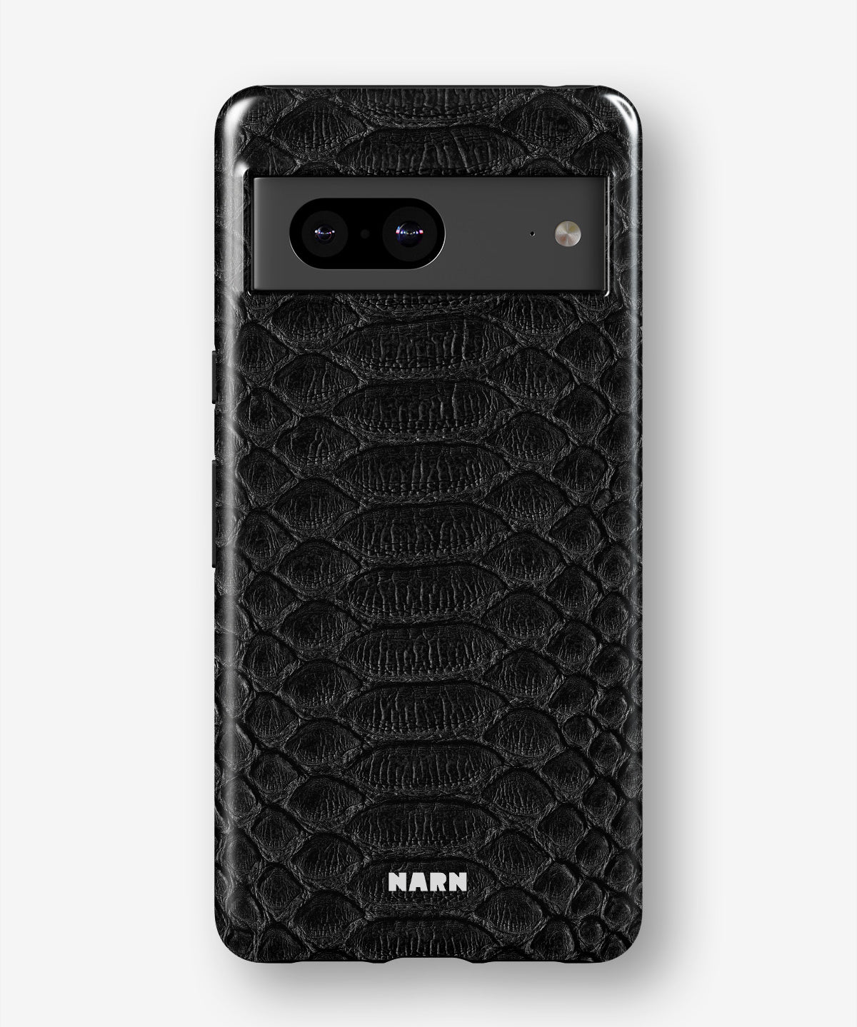 Google Pixel 7 Tough Case – Black Snake - View 1