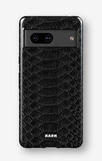 Google Pixel 7 Tough Case – Black Snake - View 1