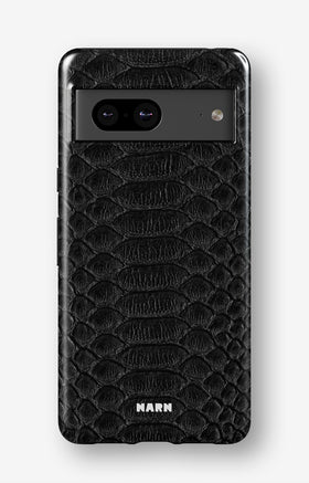 Google Pixel 7 Tough Case – Black Snake - View 1