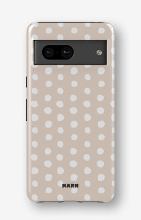 Google Pixel 7 Tough Case – Almond - View 1