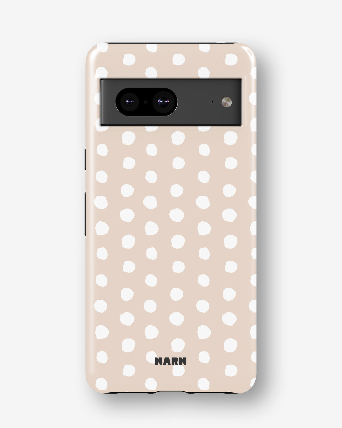 Google Pixel 7 Tough Case – Almond - View 1