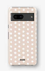 Google Pixel 7 Tough Case – Almond - View 1