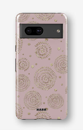 Google Pixel 7 Tough Case – Golden Henge - View 1