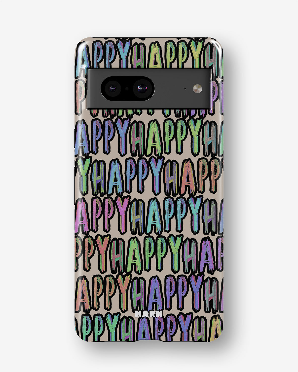 Google Pixel 7 Tough Case – Happy - View 1