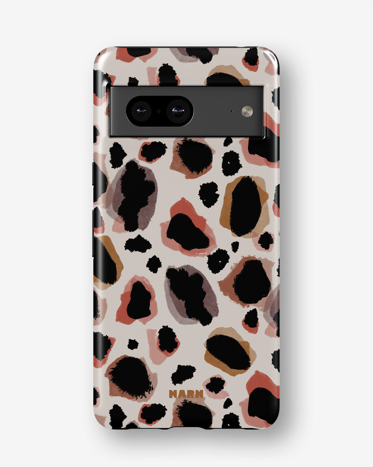 Google Pixel 7 Tough Case – Artsy Leopard - View 1