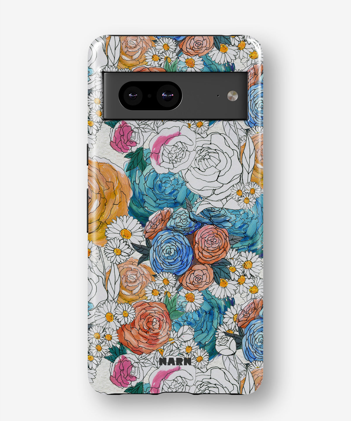 Google Pixel 7 Tough Case – Midsommer - View 1
