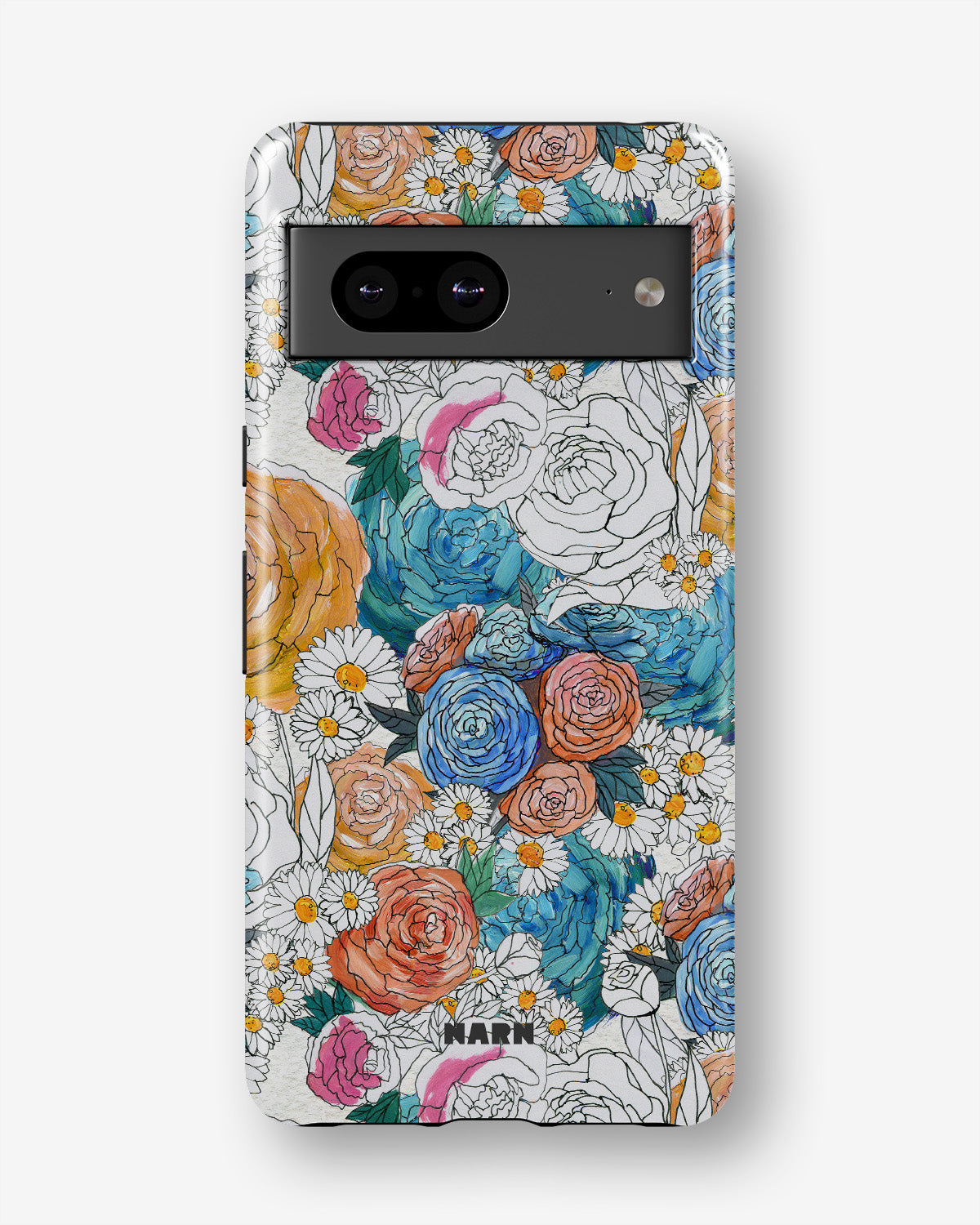 Google Pixel 7 Tough Case – Midsommer - View 1