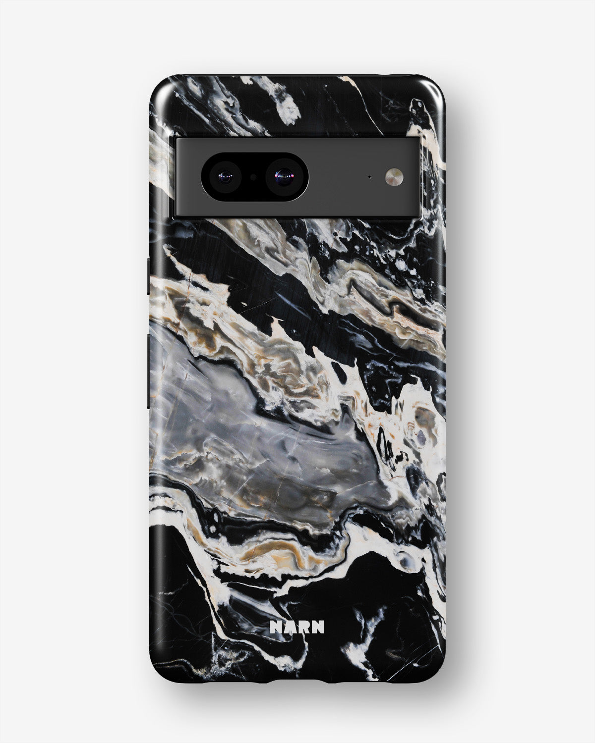Google Pixel 7 Tough Case – Dark Swirl - View 1