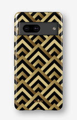 Google Pixel 7 Tough Case – Goldline - View 1