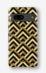 Google Pixel 7 Tough Case – Goldline - View 1