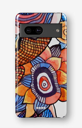 Google Pixel 7 Tough Case – Energize - View 1
