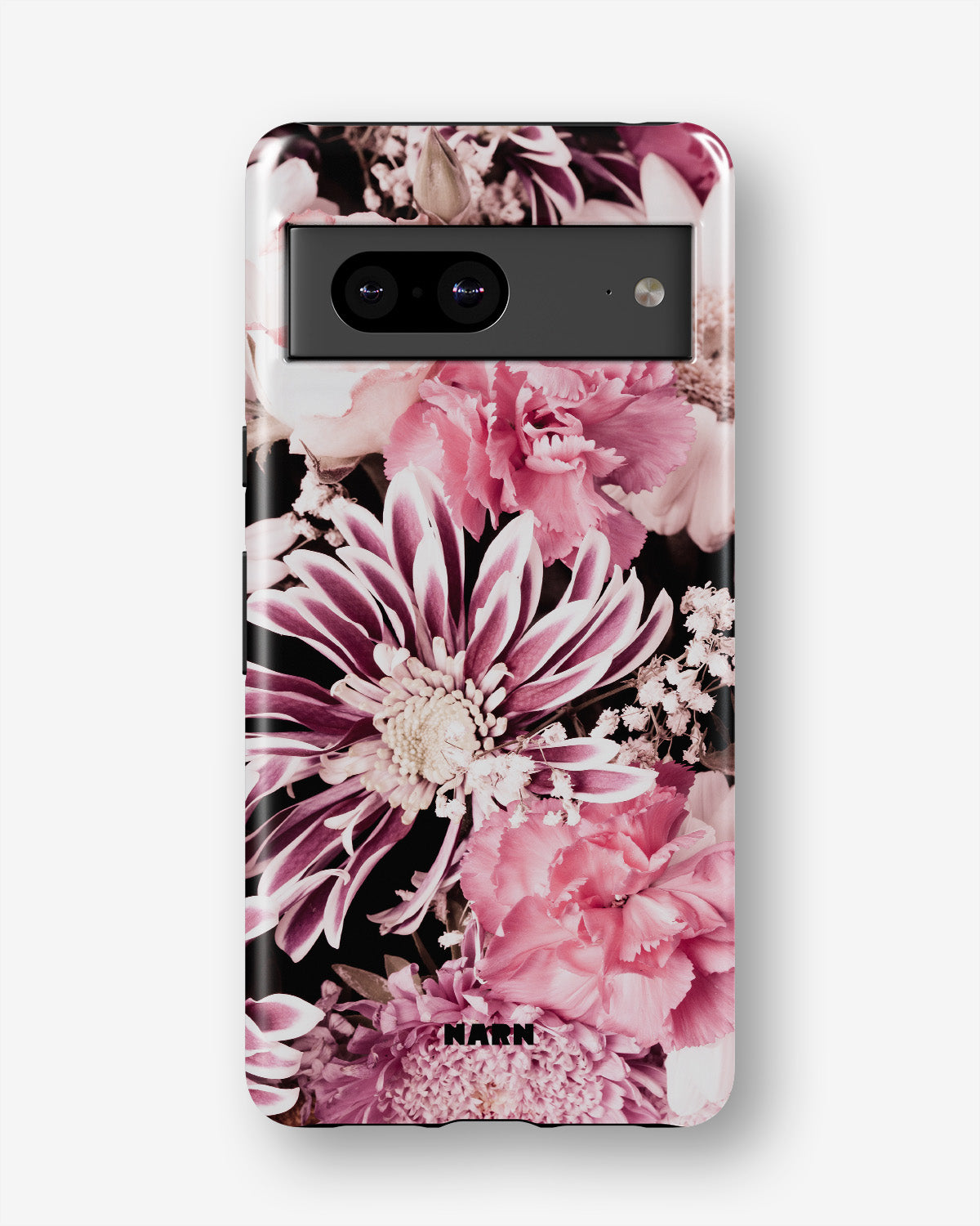 Google Pixel 7 Tough Case – Soft Blossom - View 1