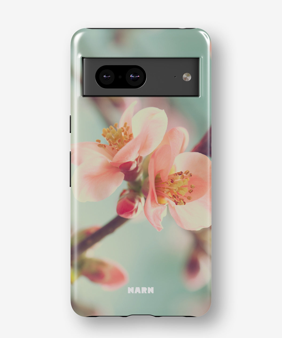 Google Pixel 7 Tough Case – Sweet Bloom - View 1