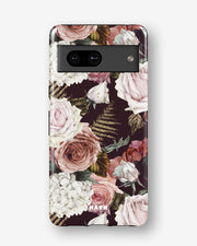Google Pixel 7 Tough Case – Midnight Roses - View 1