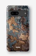 Google Pixel 7 Tough Case – Molten Gold - View 1