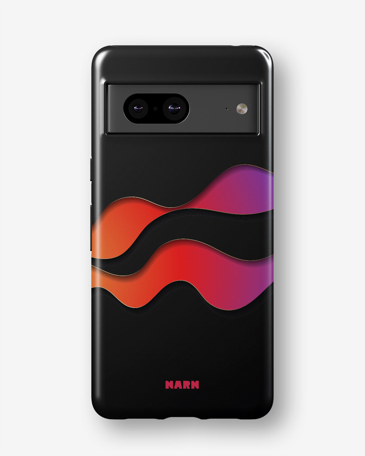 Google Pixel 7 Tough Case – Color Wave - View 1